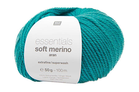 Essentials Soft Merino Aran