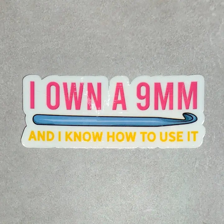 Graphic Vinyl Stickers
