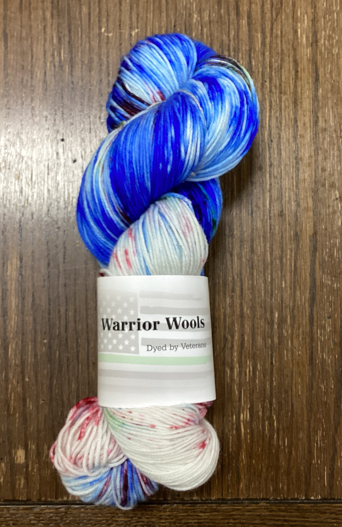 Warrior Wools - Sierra Sock