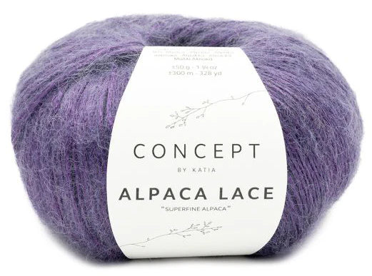 Alpaca Lace