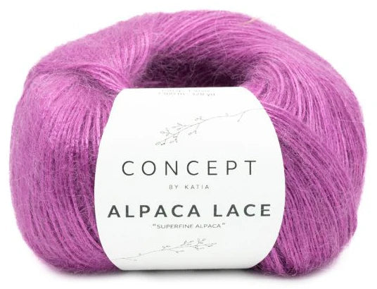 Alpaca Lace