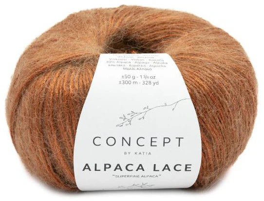 Alpaca Lace