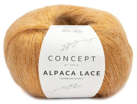 Alpaca Lace