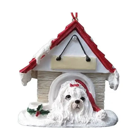 Dog Ornament