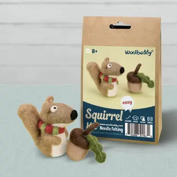 Beginner Needle Felting Kit