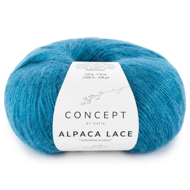 Alpaca Lace