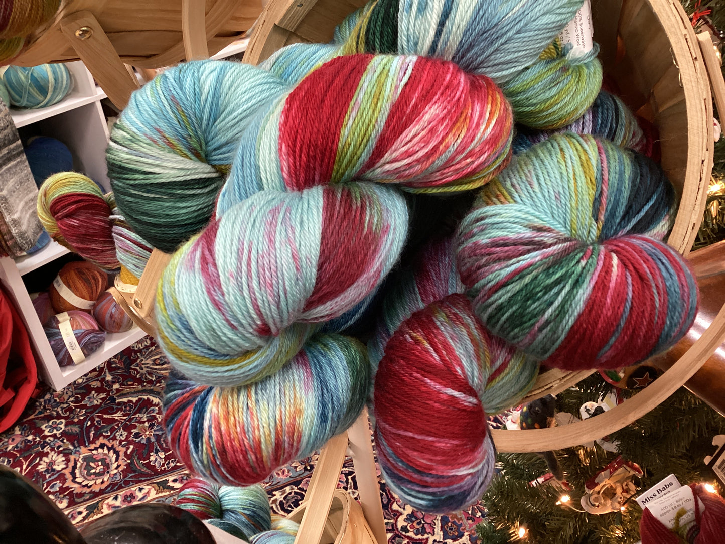 H&N Turns 10! - Miss Babs