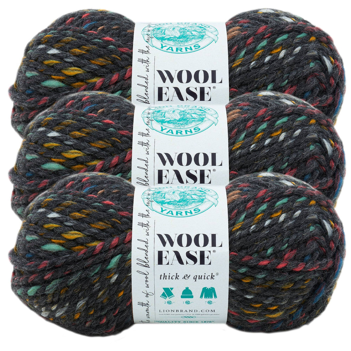 Wool-Ease Thick & Quick