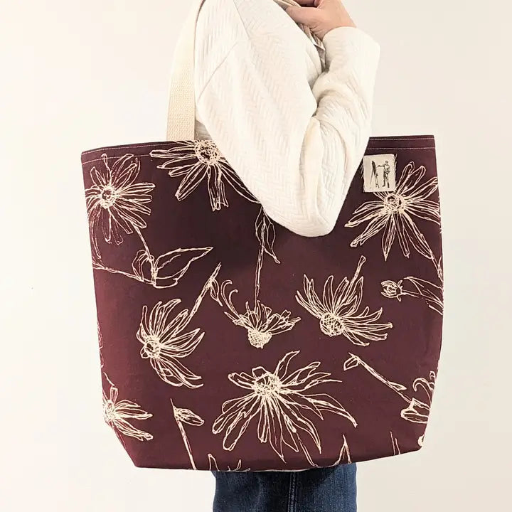 Eric & Christopher Handmade Tote