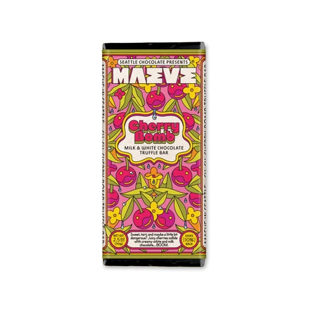 Maeve Chocolate Truffle Bars
