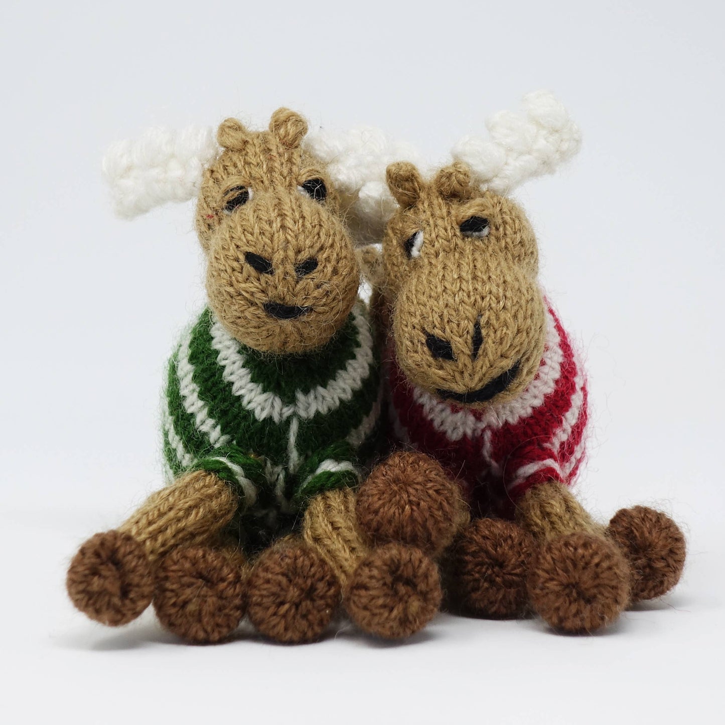 Moose Ornament