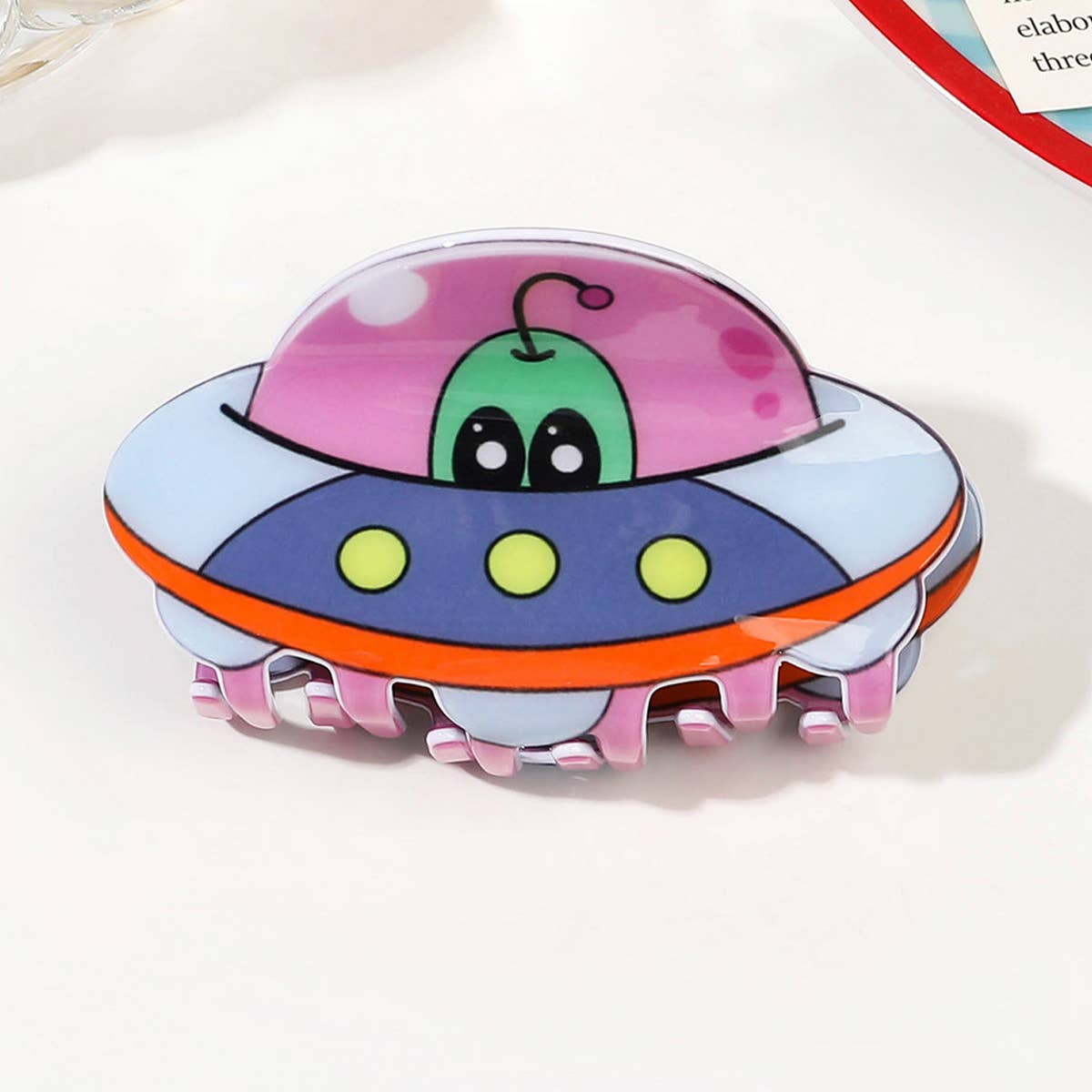 UFO Hair Clip