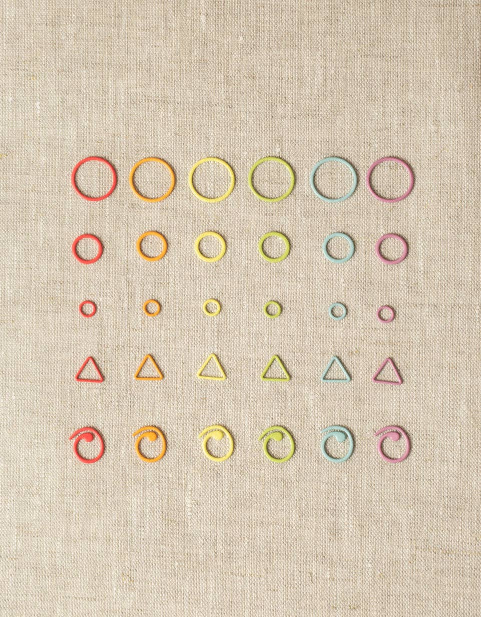 CocoKnits Flight of Stitch Markers