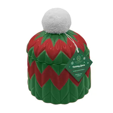 Beanie Candle