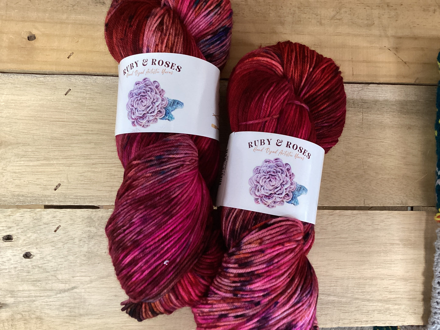 Ruby and Roses - Soft Rose