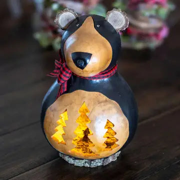 Hand-Crafted Gourd