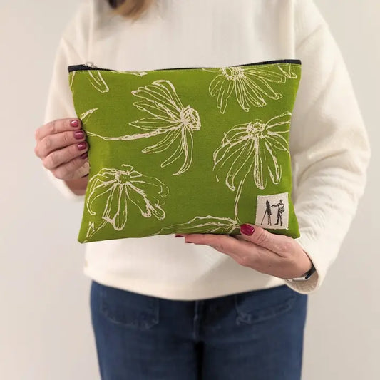 Eric & Christopher Travel Pouch