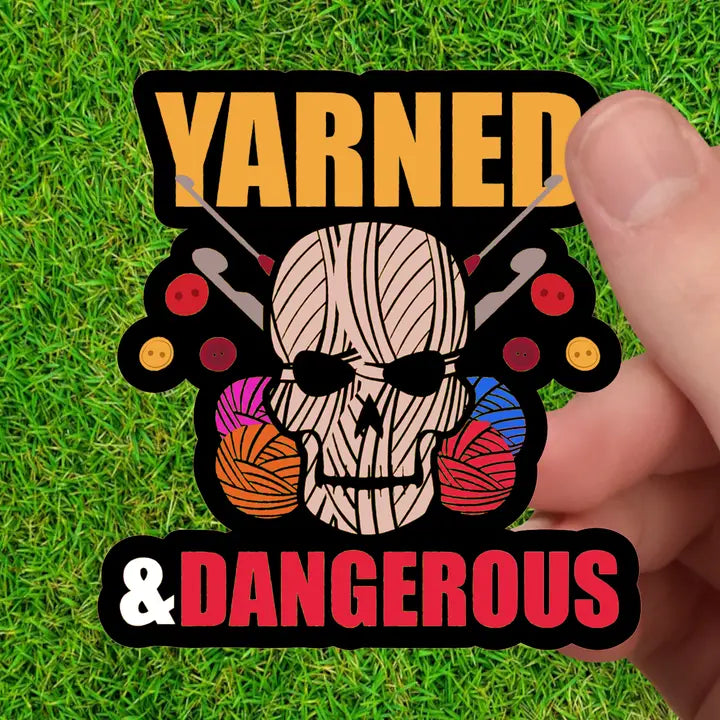 Graphic Vinyl Stickers