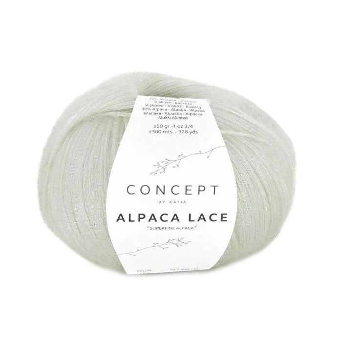 Alpaca Lace
