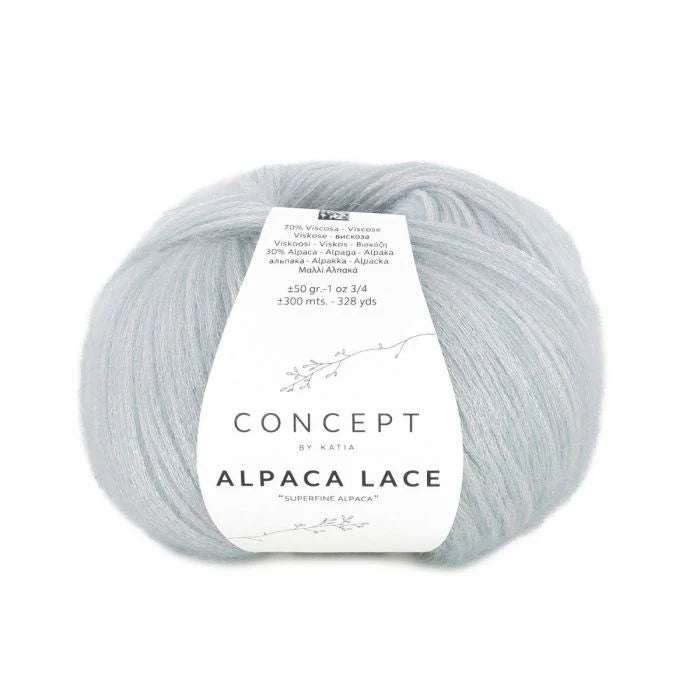 Alpaca Lace