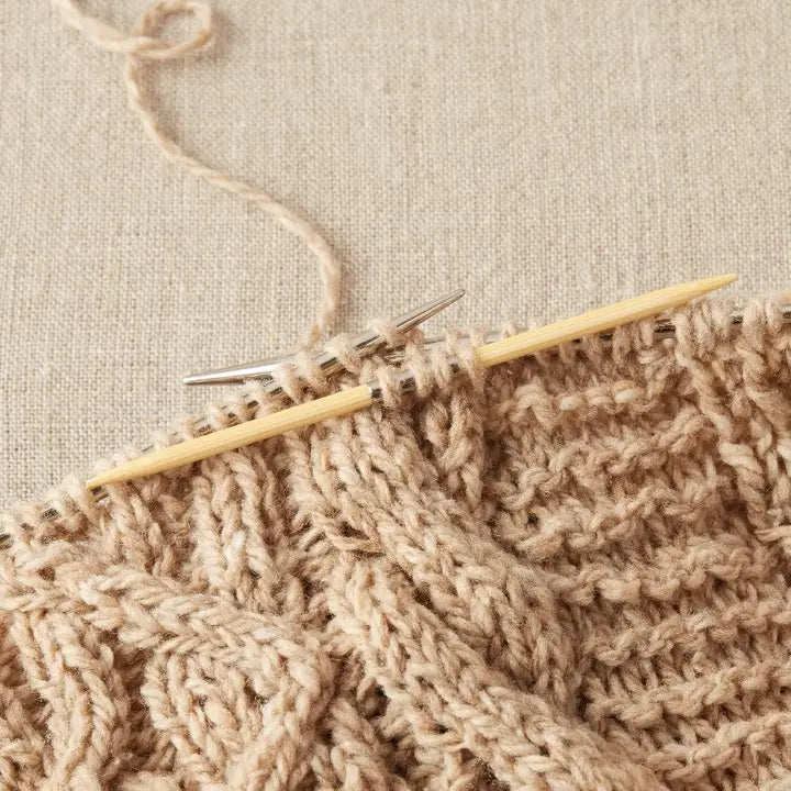 Coco Knits Bamboo Cable Needles