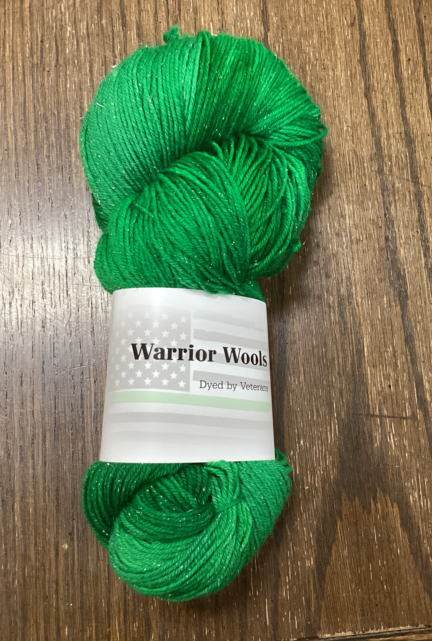 Warrior Wools - Sierra Sparkle