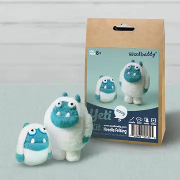 Beginner Needle Felting Kit