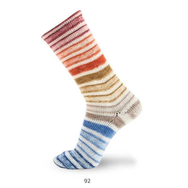 Symmetric Socks & More: Illusion and Infinity