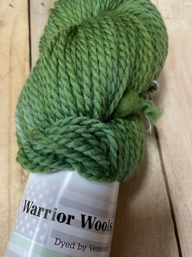 Warrior Wools Alpha (Aran)