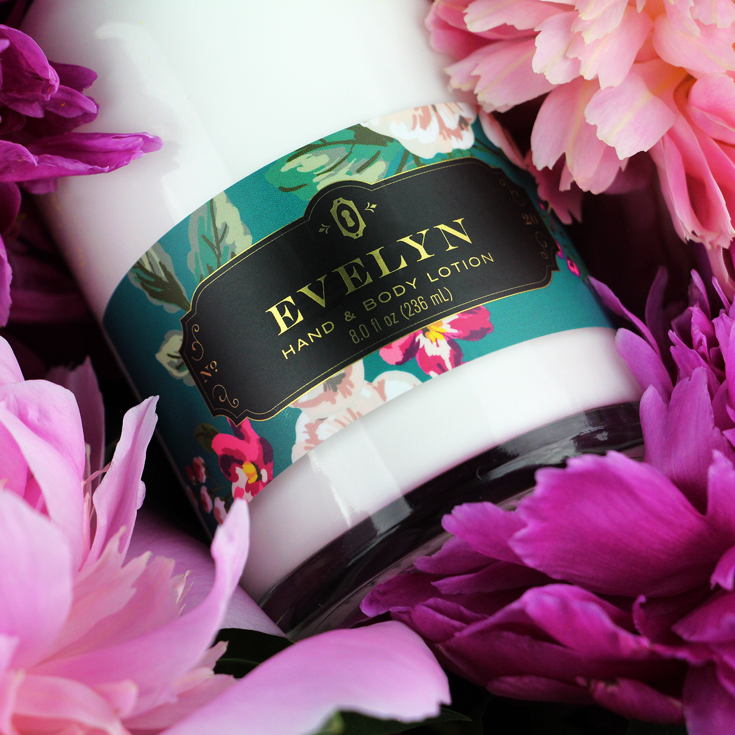 Evelyn Lotion • Garden Soiree