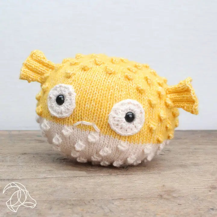 DIY Knitting Kit
