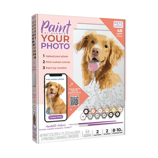 Paint Your Pet - June Art Night
