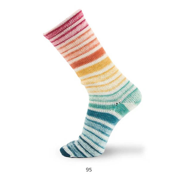 Symmetric Socks & More: Illusion and Infinity