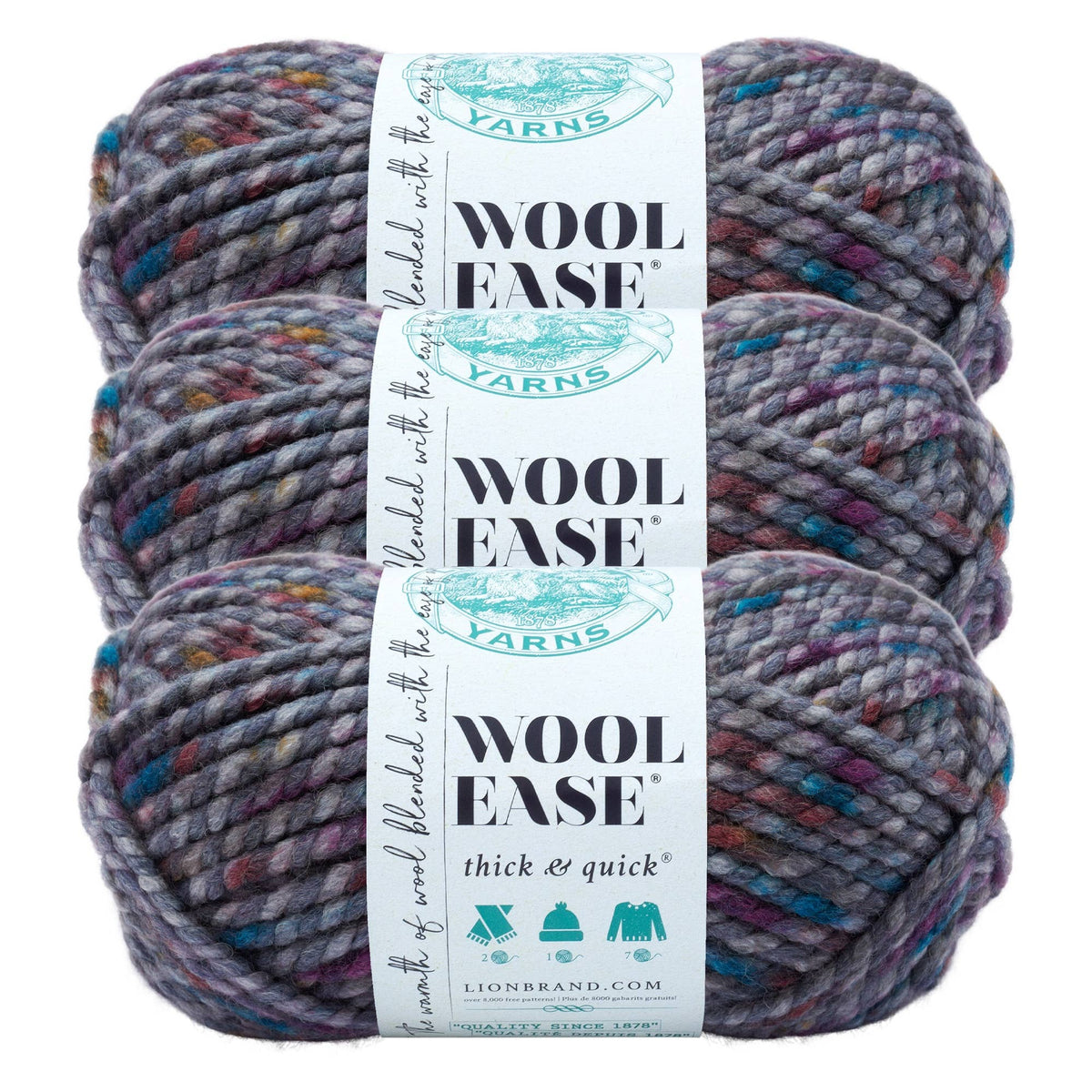 Wool-Ease Thick & Quick