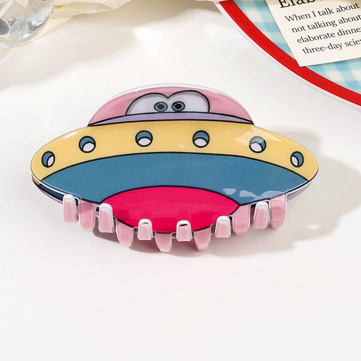 UFO Hair Clip