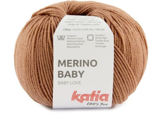 Merino Baby
