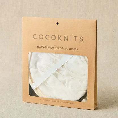 CocoKnits Pop-Up Sweater Dryer