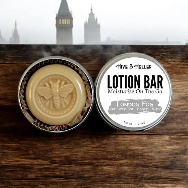 Hive & Holler Lotion Bar