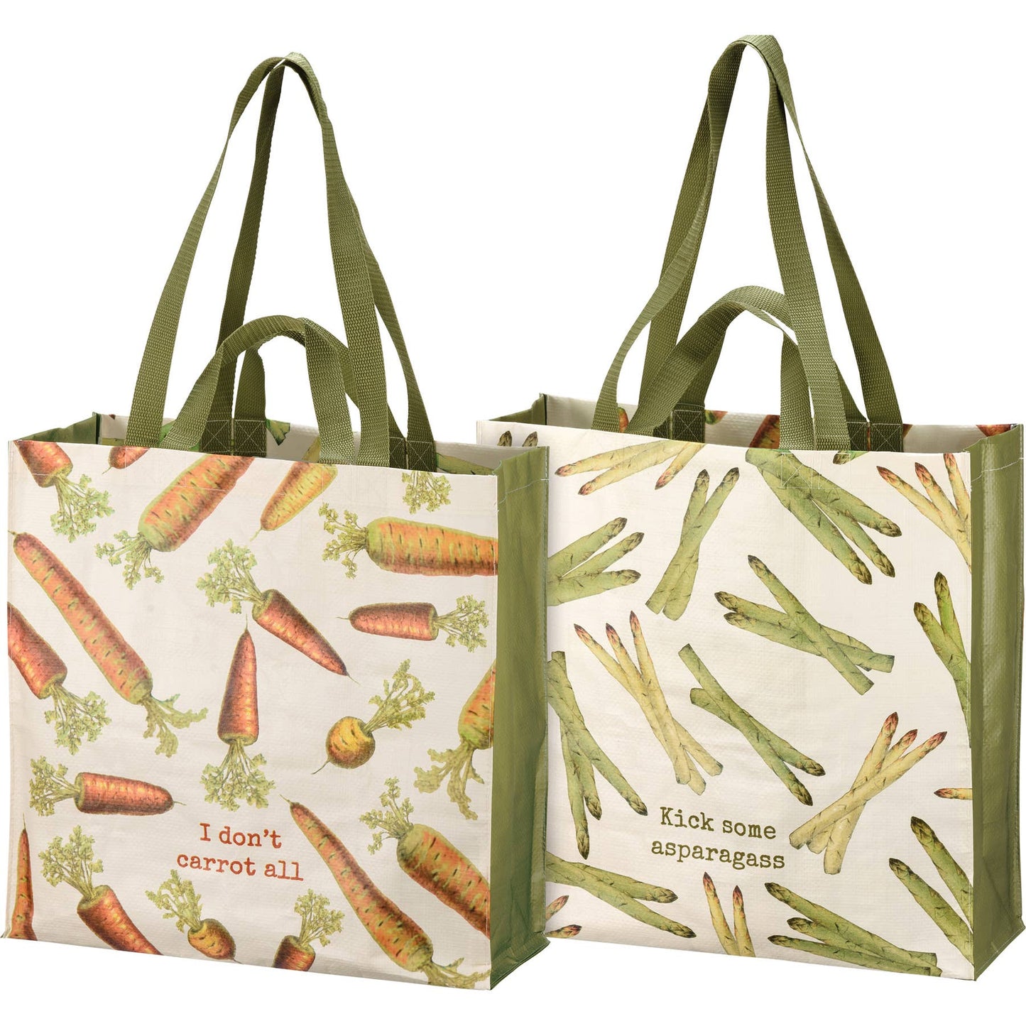 I Don't Carrot All Market Tote