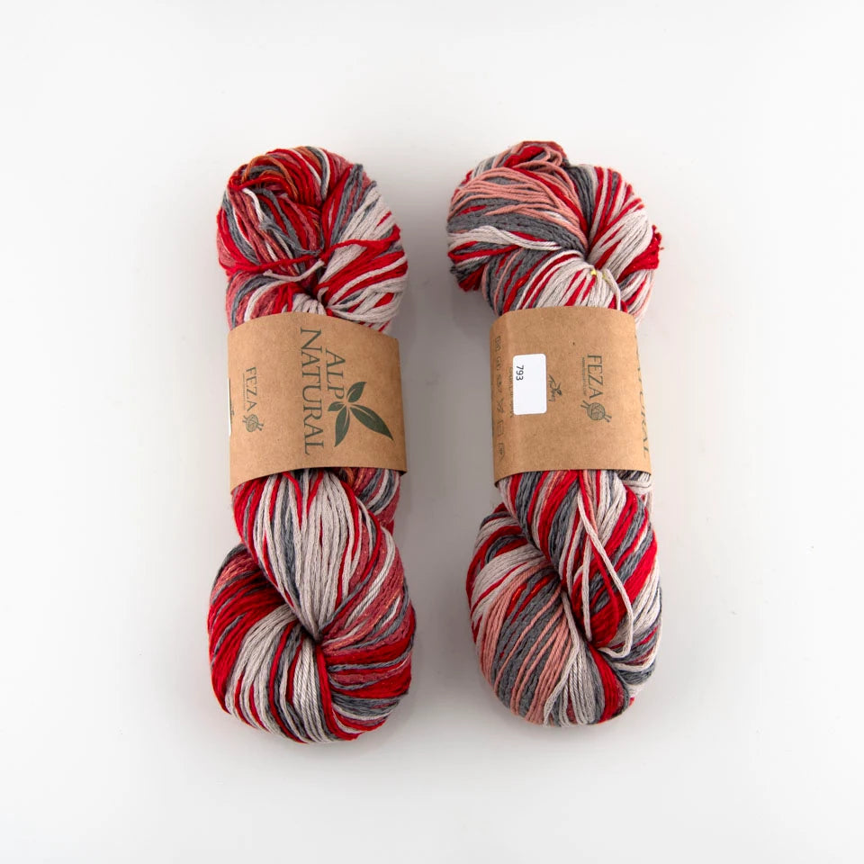 Alp Natural Yarn