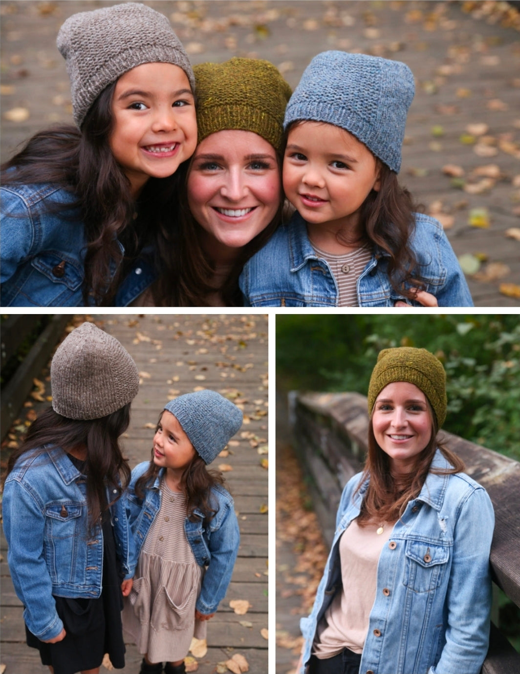 Knit Your Next Step — Learn to Knit a Beanie!
