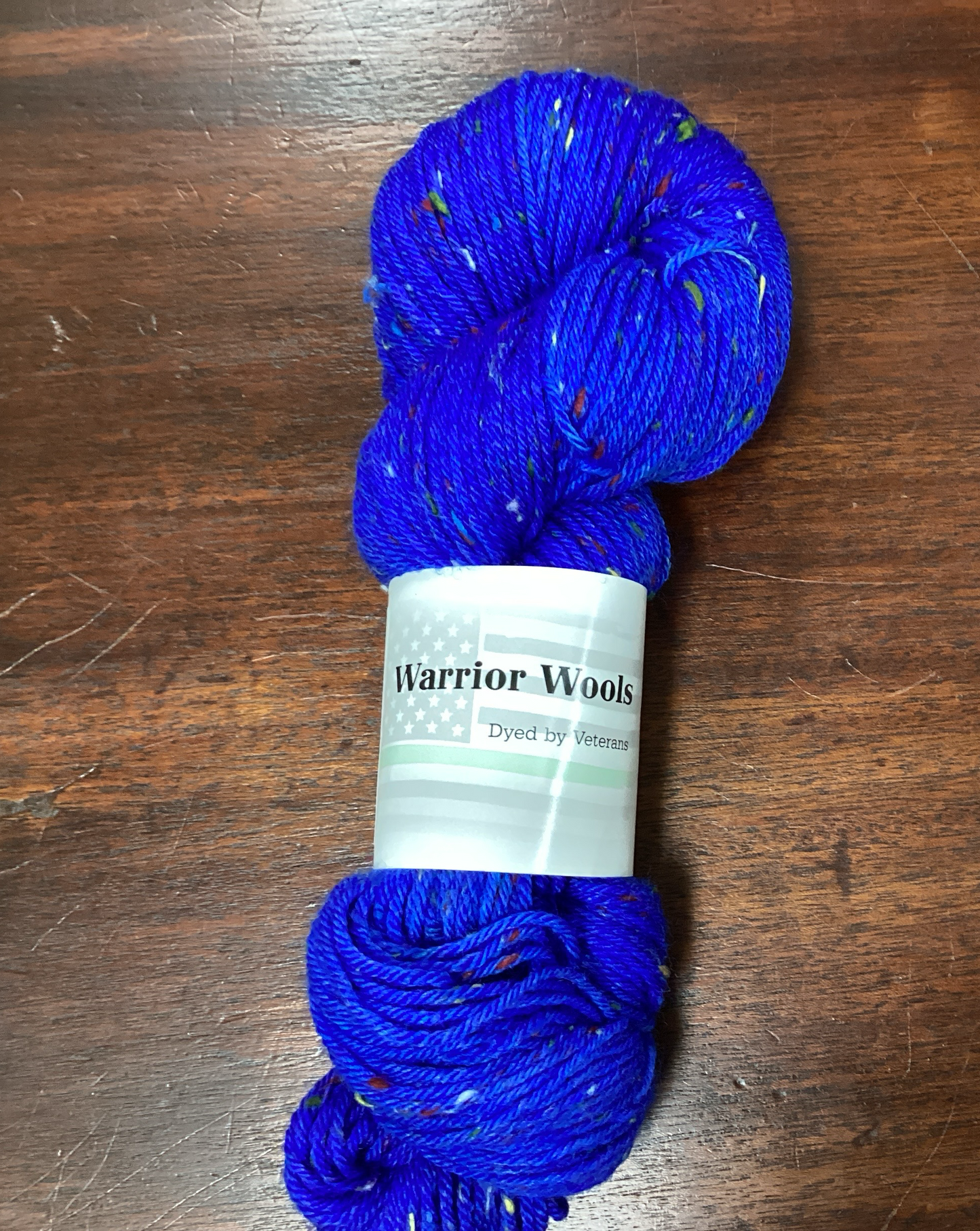 Warrior Wools - Tango Tweed