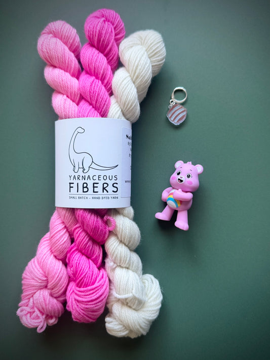 Beary Cozy Gnome MKAL Kits