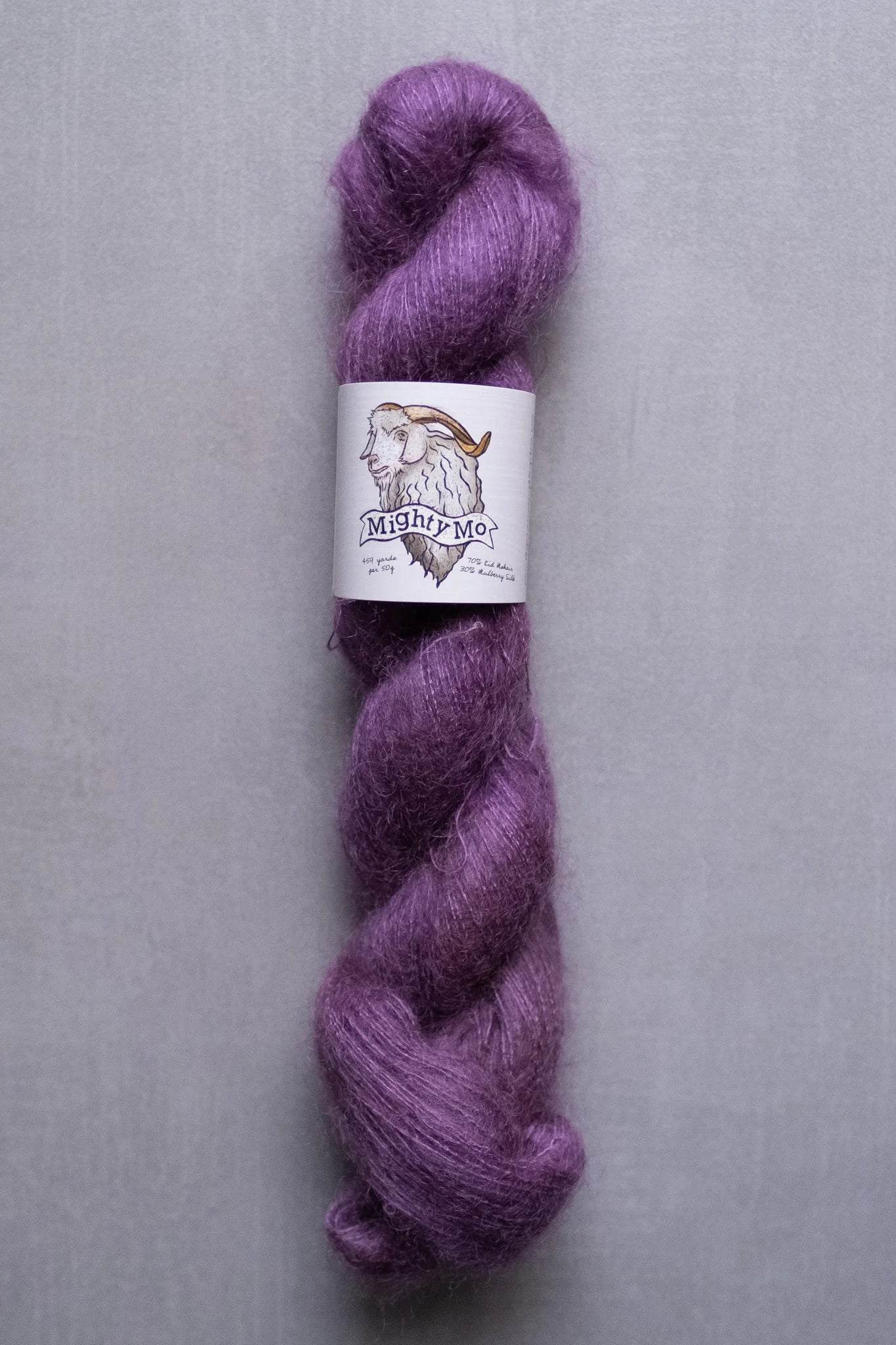 The Farmer's Daughter Fibers Mighty Mo