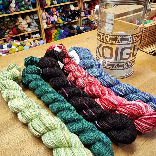 Koigu Paint Can