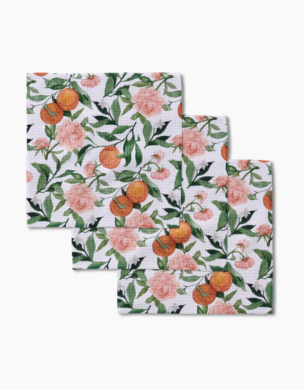 Geometry Dishcloth Set