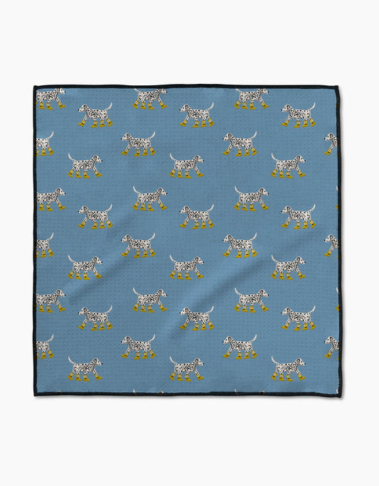 Geometry Paw Towels