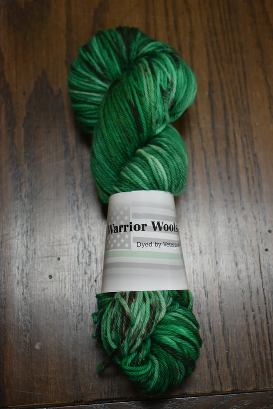 Warrior Wools - OOAK