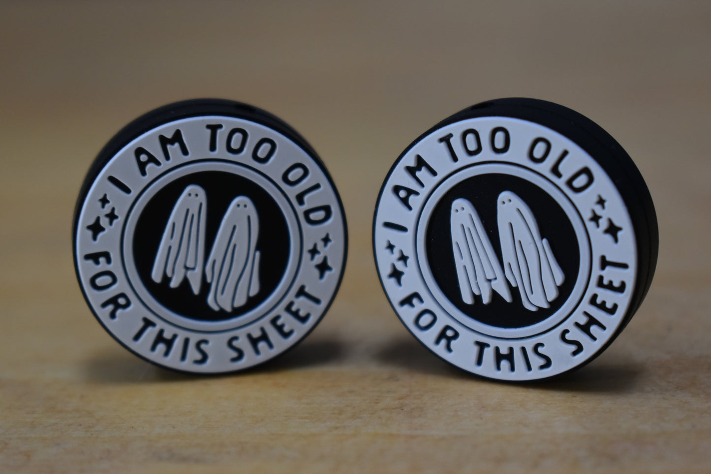 Silicone Stitch Stoppers