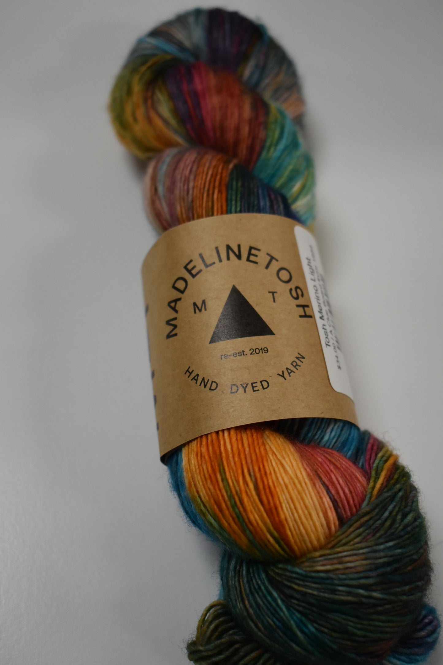 Tosh Merino Light
